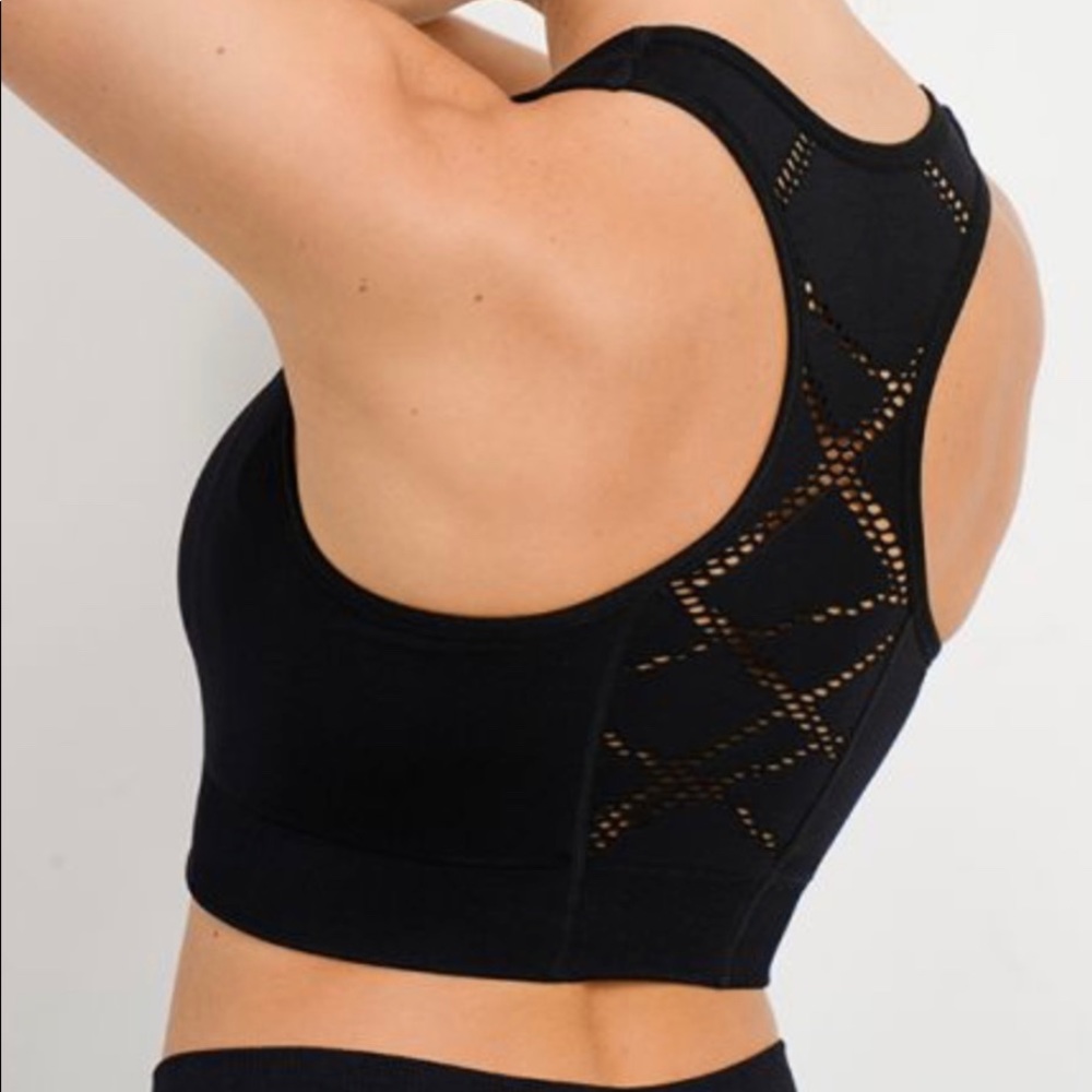 WARRIOR BRA